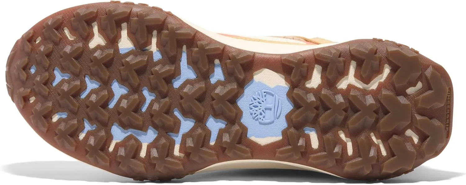 Timberland Women's Motion Access Mid Lace Up Waterproof Hiking Boot