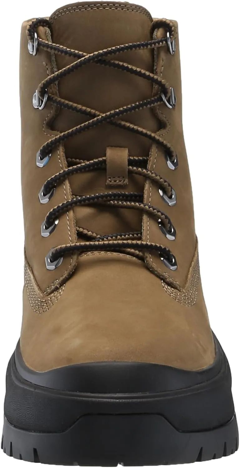 Timberland Women's Roxie Lane Mid Lace Up Fashion Boot