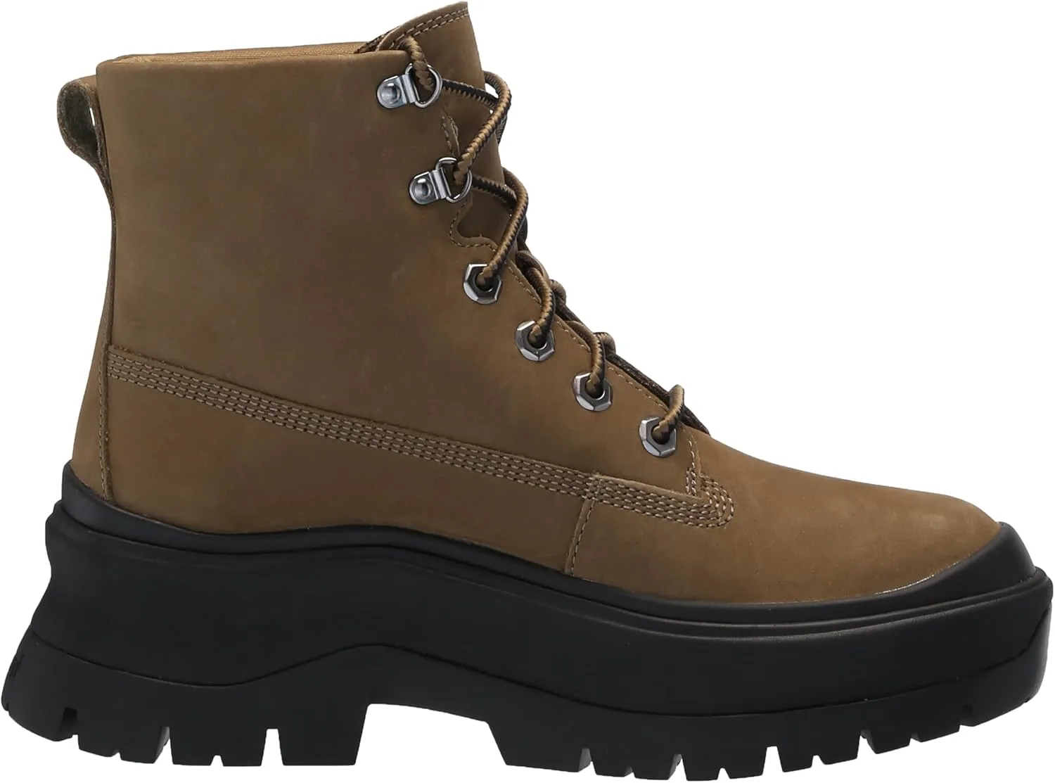 Timberland Women's Roxie Lane Mid Lace Up Fashion Boot