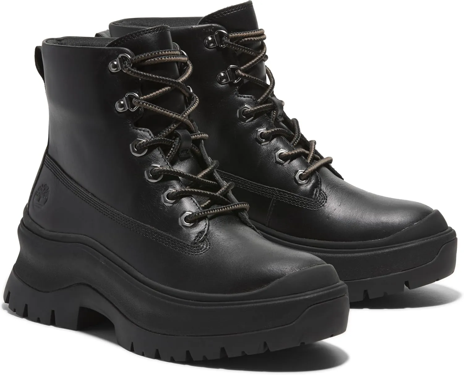 Timberland Women's Roxie Lane Mid Lace Up Fashion Boot