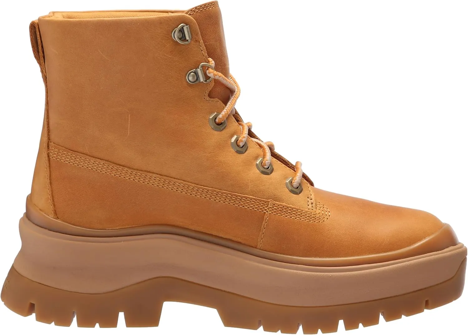Timberland Women's Roxie Lane Mid Lace Up Fashion Boot