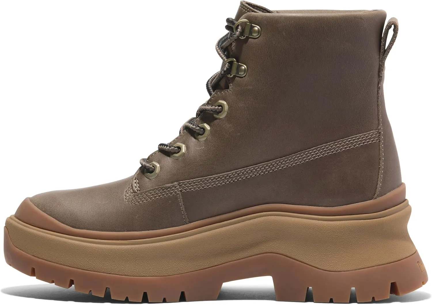 Timberland Women's Roxie Lane Mid Lace Up Fashion Boot