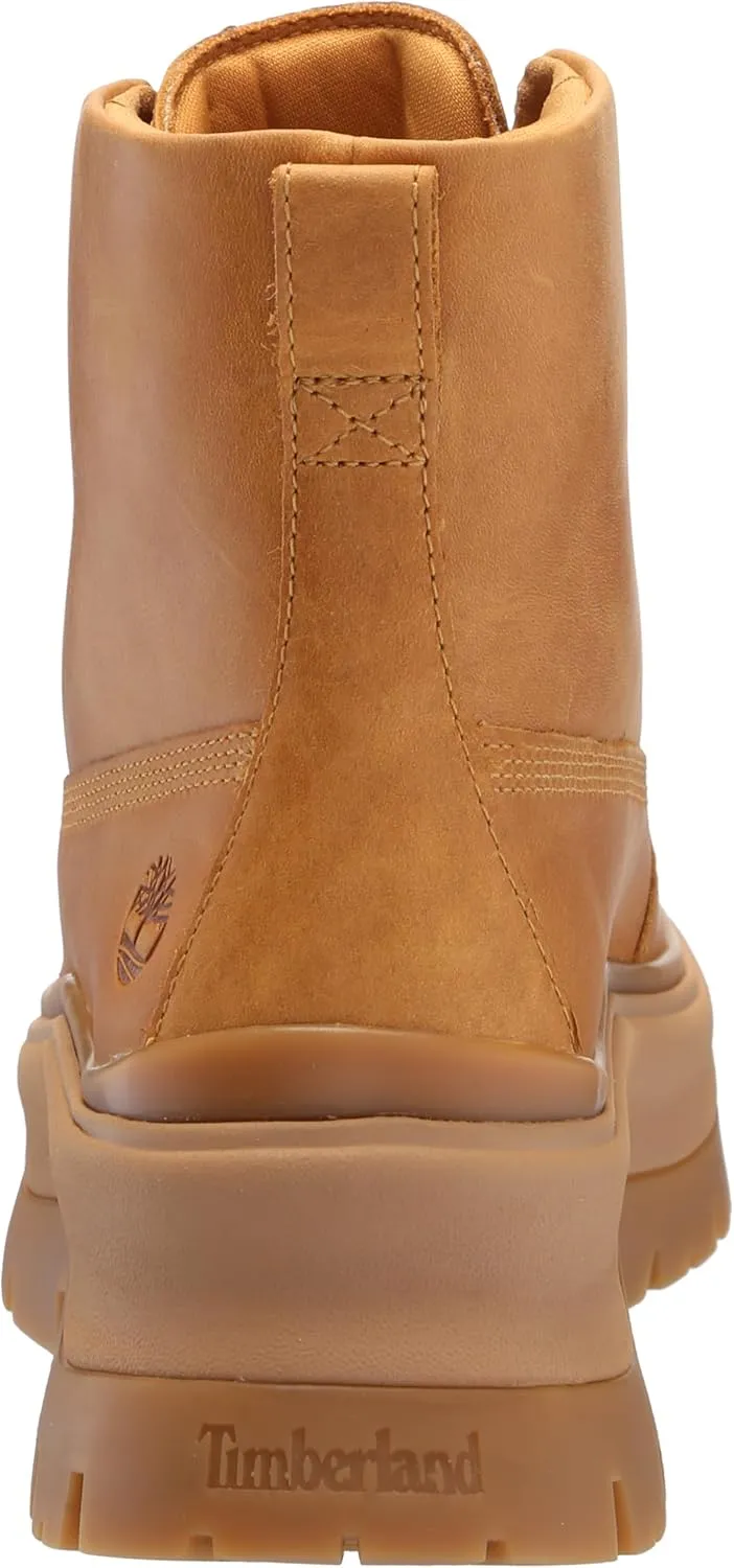 Timberland Women's Roxie Lane Mid Lace Up Fashion Boot