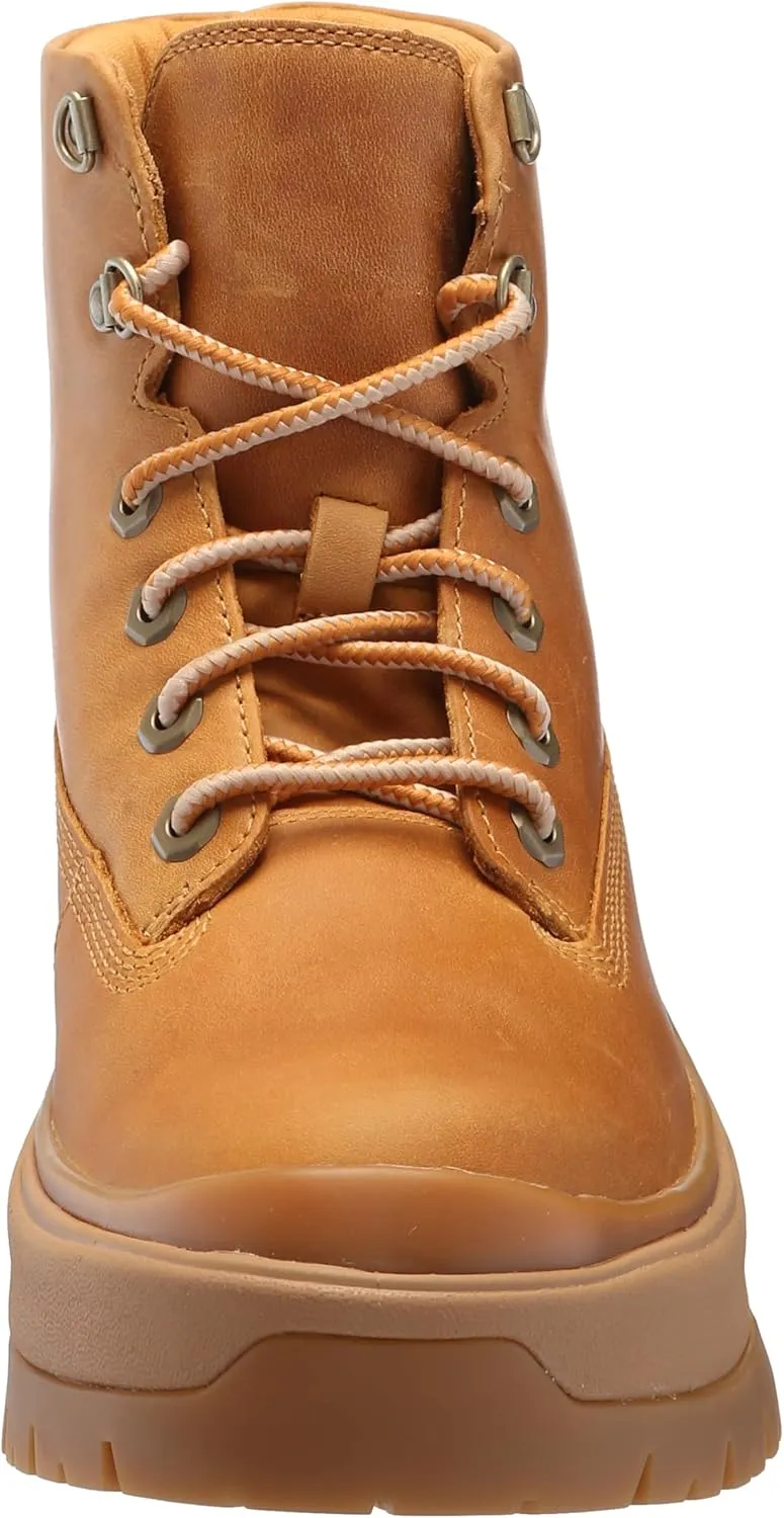 Timberland Women's Roxie Lane Mid Lace Up Fashion Boot