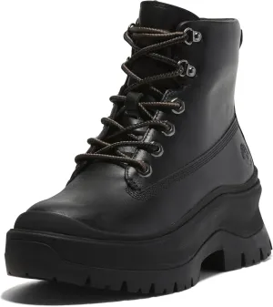 Timberland Women's Roxie Lane Mid Lace Up Fashion Boot