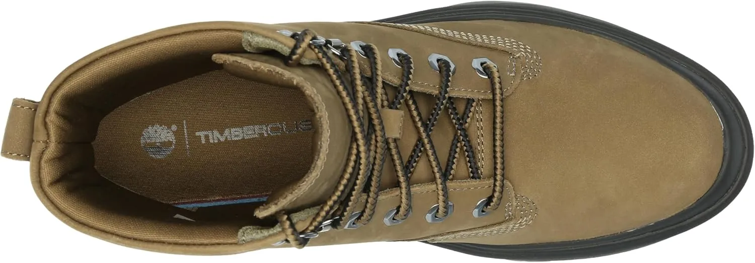 Timberland Women's Roxie Lane Mid Lace Up Fashion Boot
