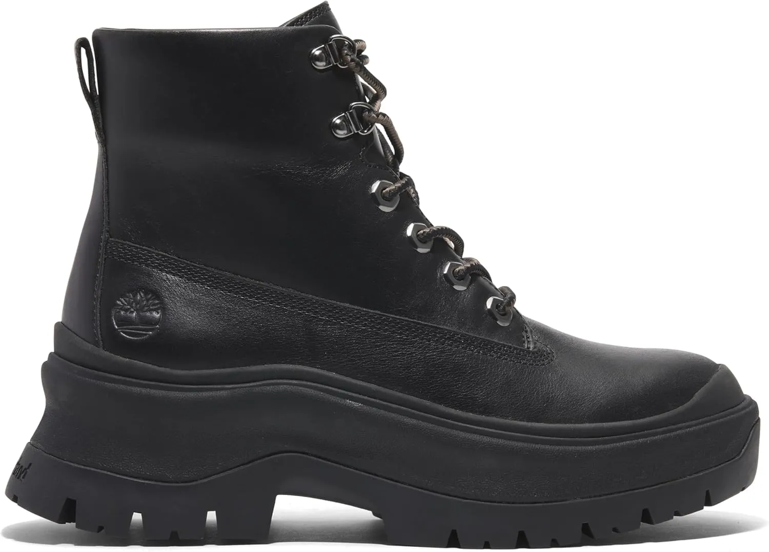 Timberland Women's Roxie Lane Mid Lace Up Fashion Boot