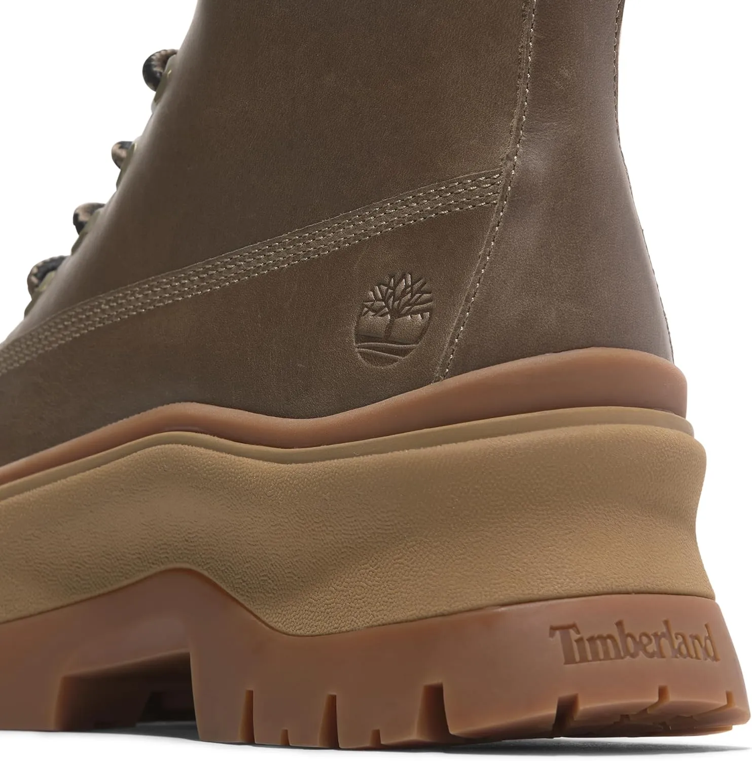 Timberland Women's Roxie Lane Mid Lace Up Fashion Boot