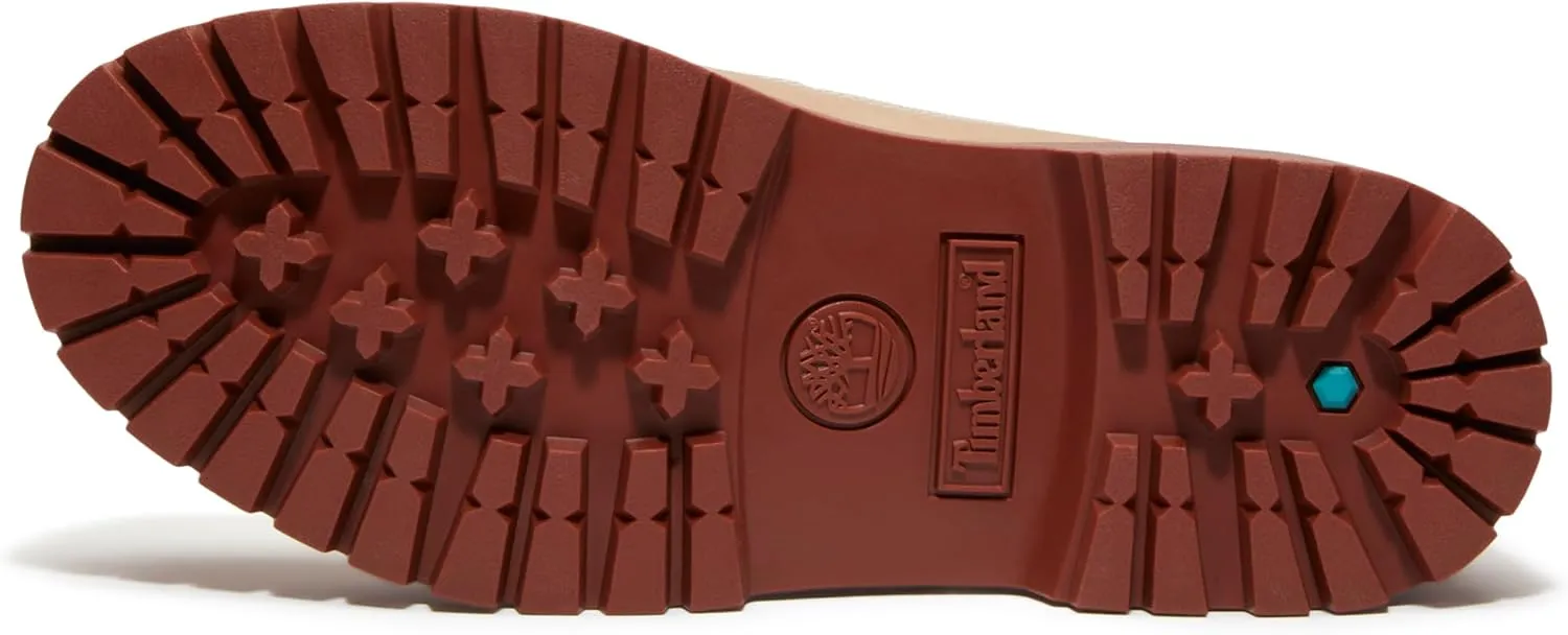 Timberland Women's Stone Street Mid Lace Up Fashion Boot