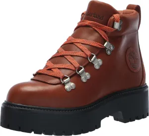 Timberland Women's Stone Street Mid Lace Up Fashion Boot
