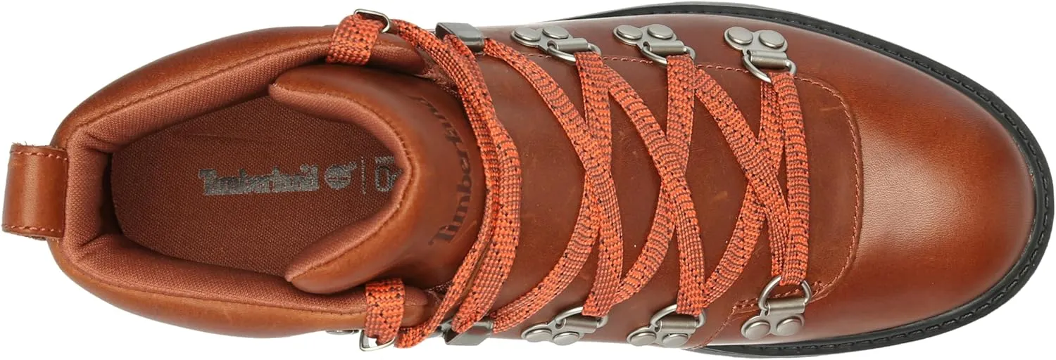 Timberland Women's Stone Street Mid Lace Up Fashion Boot