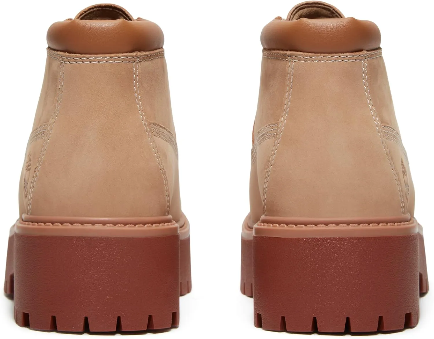 Timberland Women's Stone Street Mid Lace Up Fashion Boot