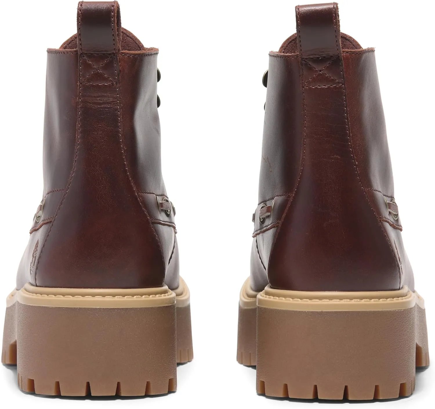 Timberland Women's Stone Street Mid Lace Up Fashion Boot