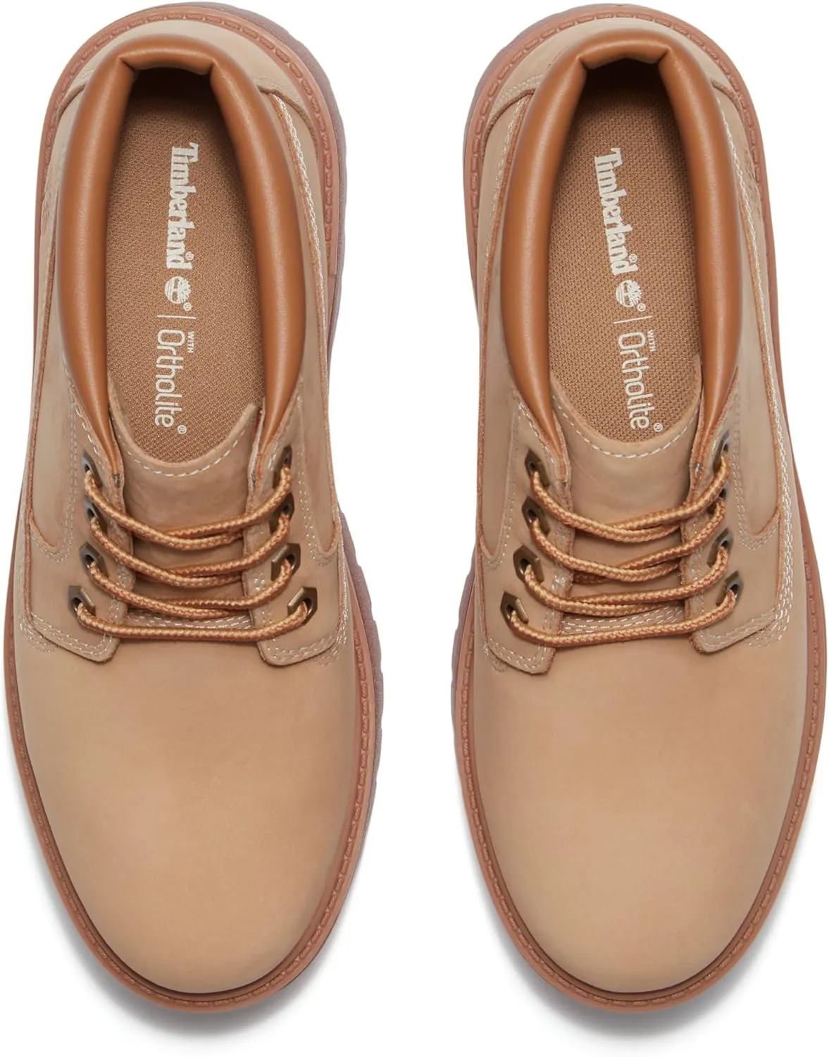Timberland Women's Stone Street Mid Lace Up Fashion Boot
