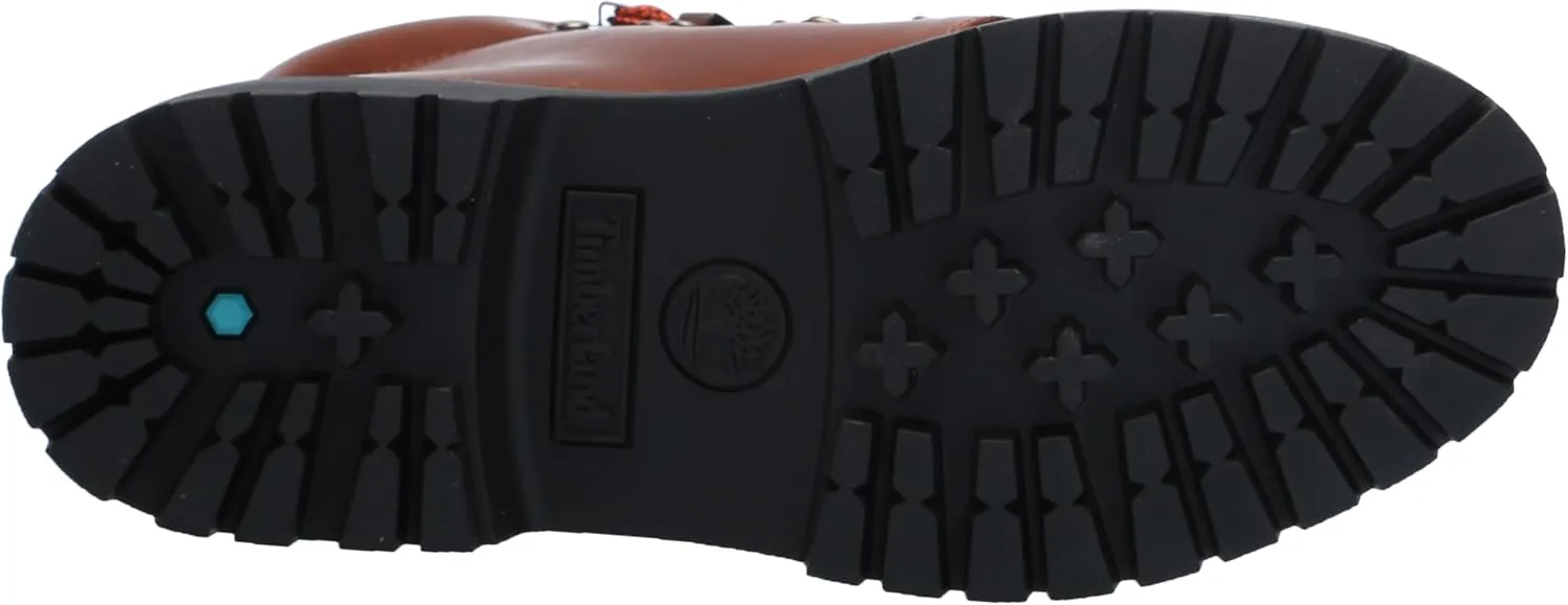 Timberland Women's Stone Street Mid Lace Up Fashion Boot