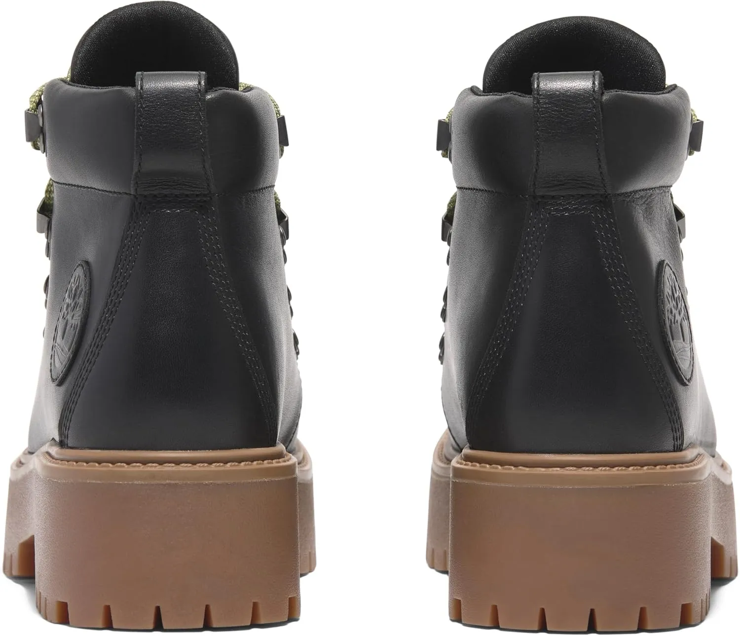 Timberland Women's Stone Street Mid Lace Up Fashion Boot