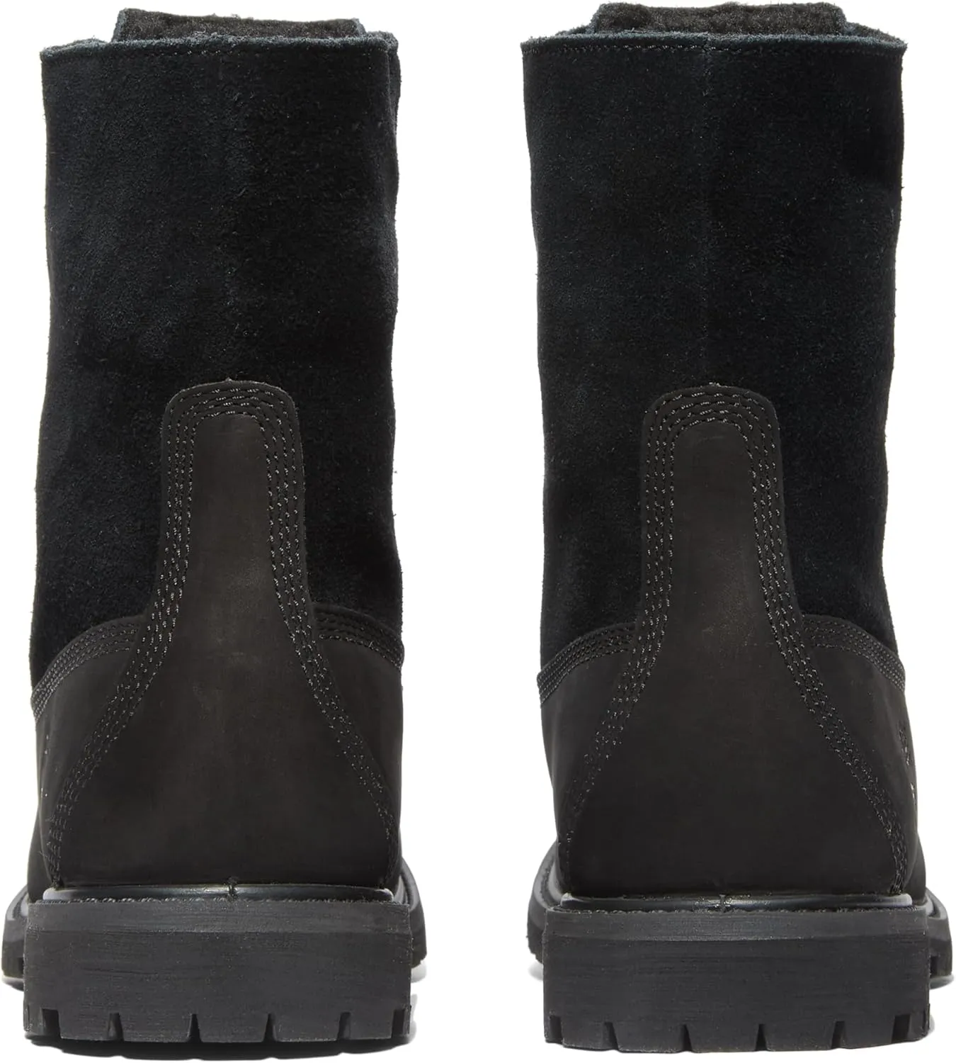 Timberland Women's Teddy Fleece Fold Down Wp