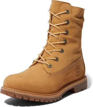 Timberland Women's Teddy Fleece Fold Down Wp