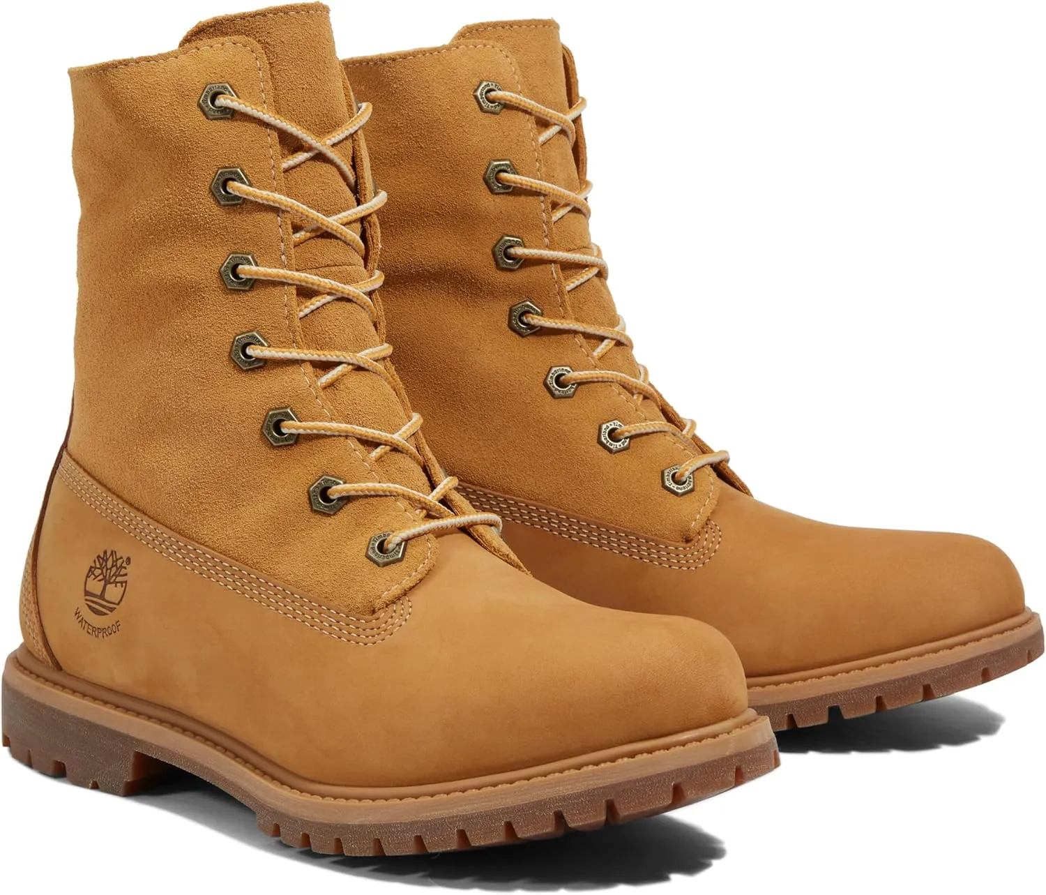 Timberland Women's Teddy Fleece Fold Down Wp