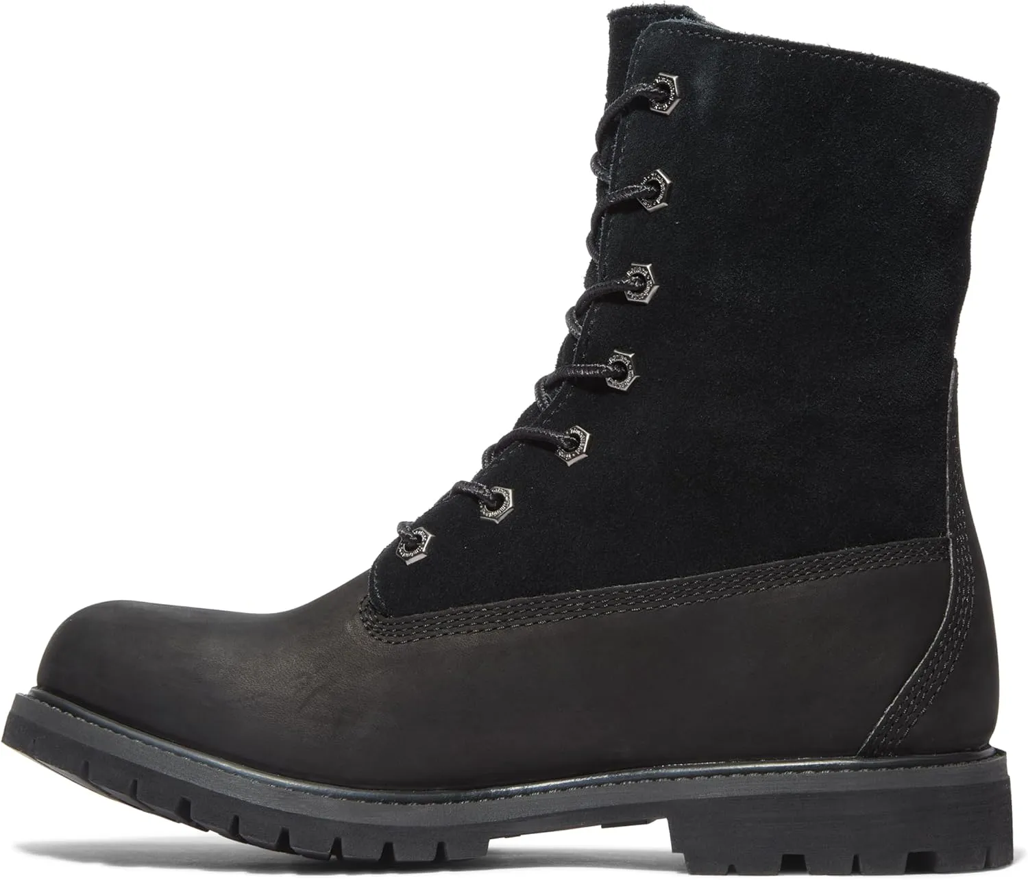 Timberland Women's Teddy Fleece Fold Down Wp