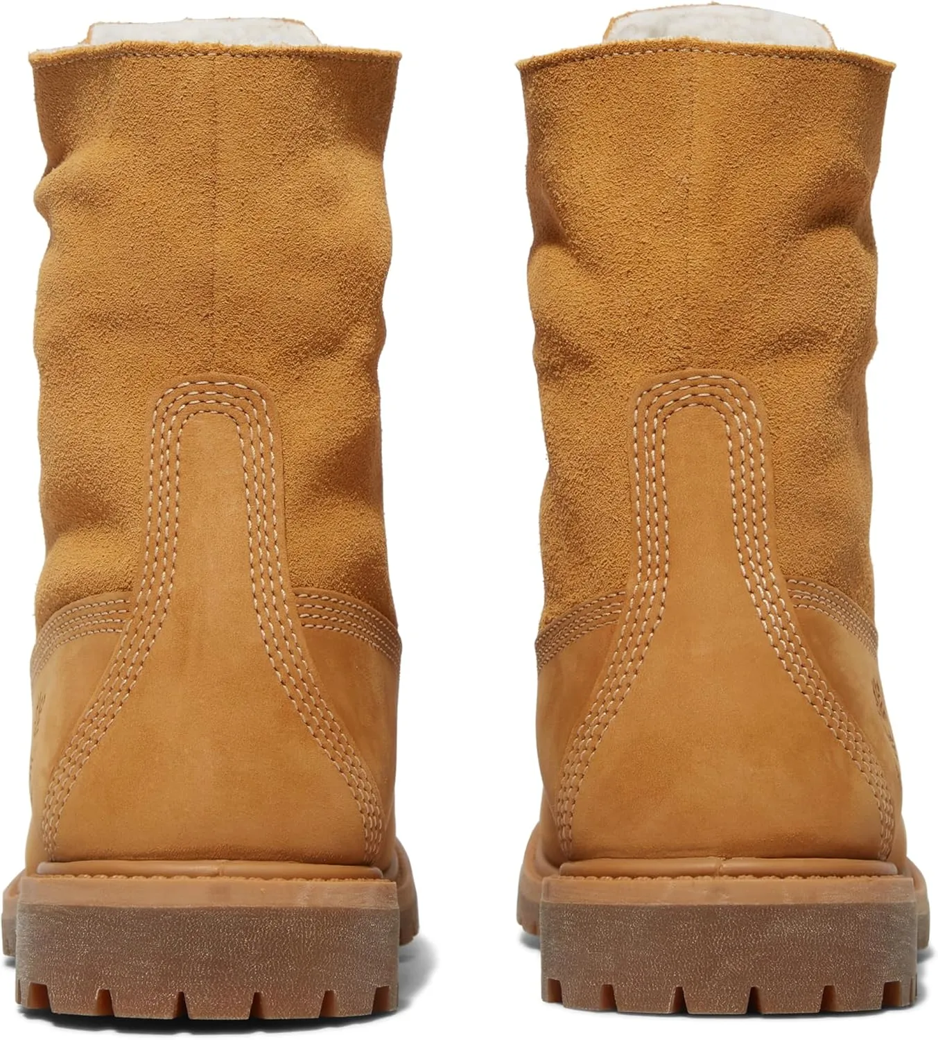 Timberland Women's Teddy Fleece Fold Down Wp
