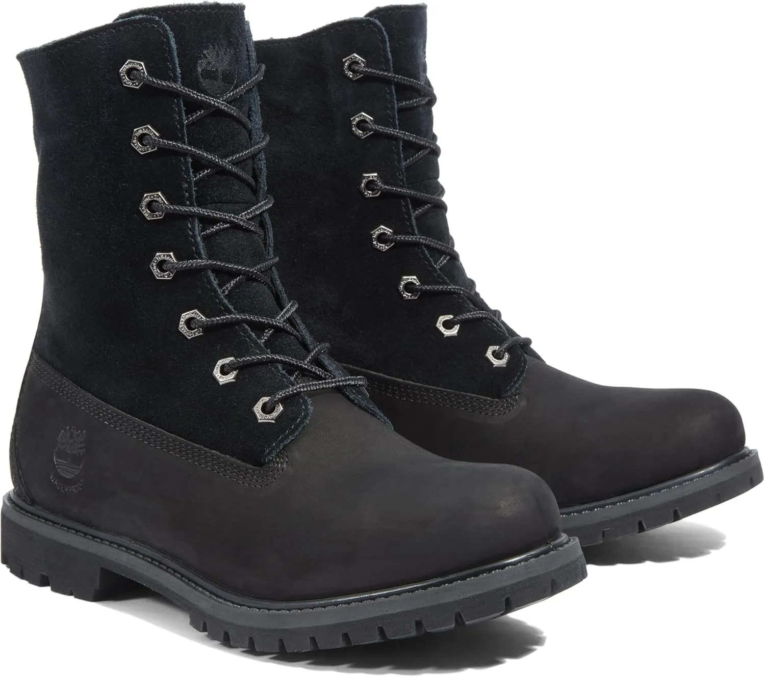 Timberland Women's Teddy Fleece Fold Down Wp