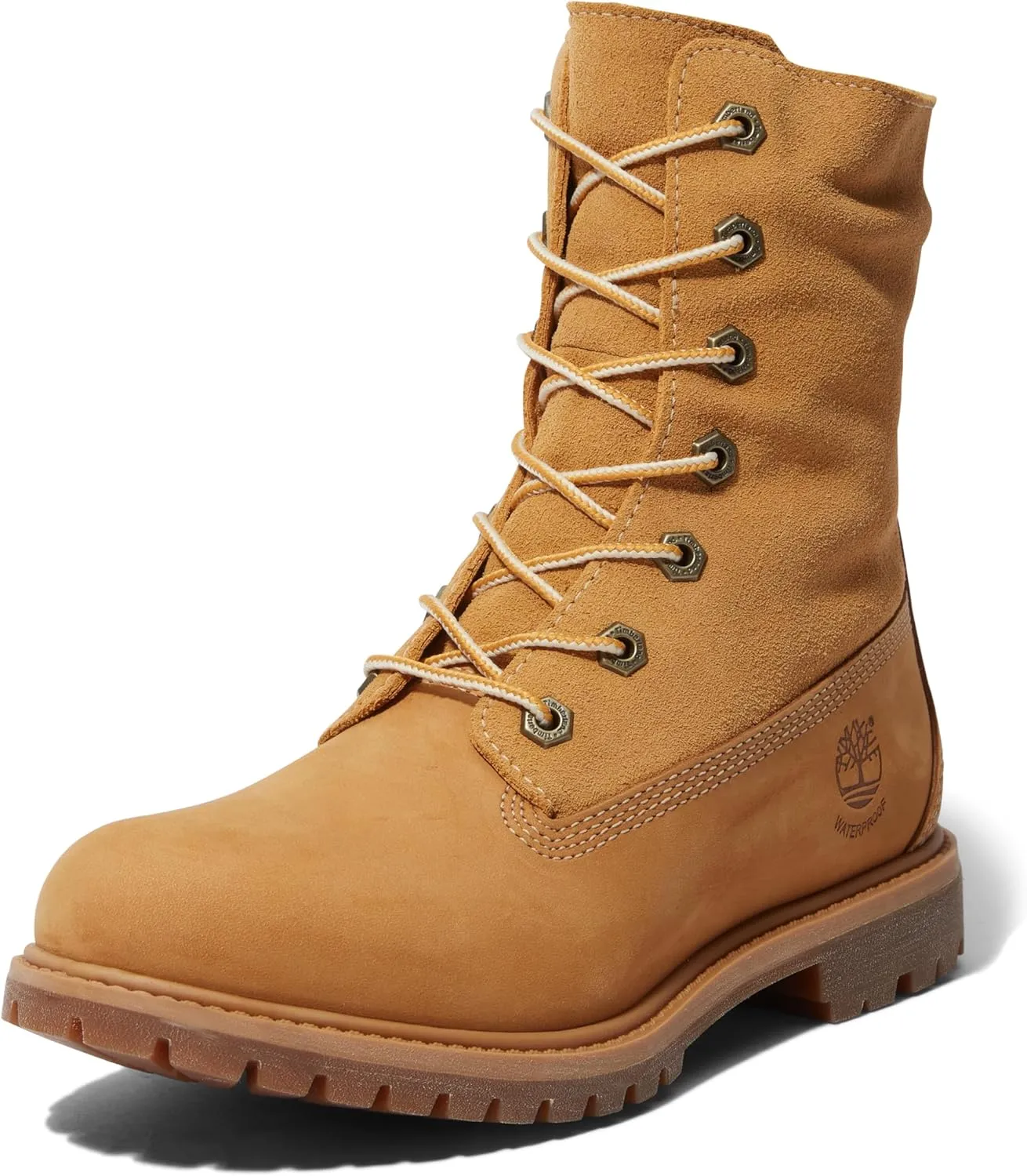 Timberland Women's Teddy Fleece Fold Down Wp