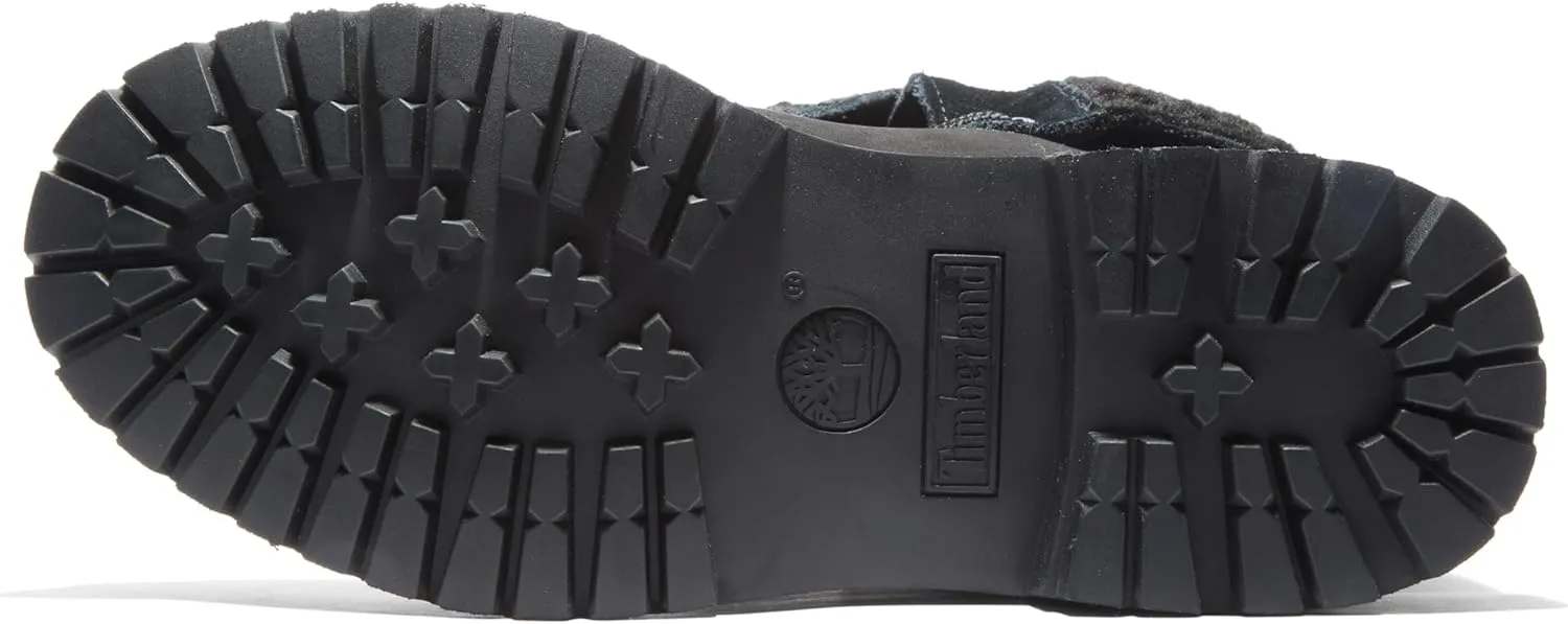 Timberland Women's Teddy Fleece Fold Down Wp