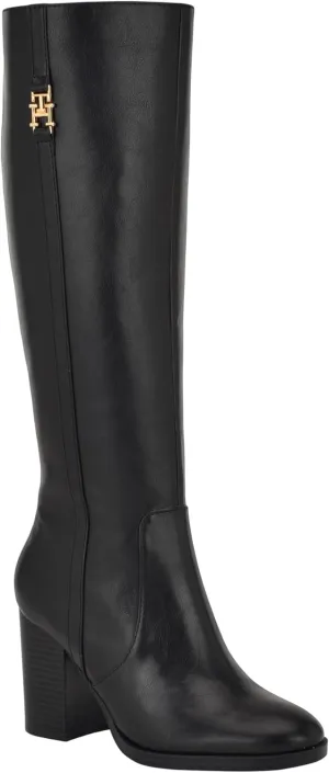 Tommy Hilfiger Women's Ursy Knee High Boot