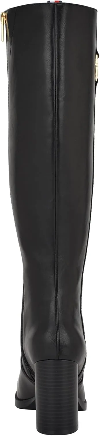 Tommy Hilfiger Women's Ursy Knee High Boot