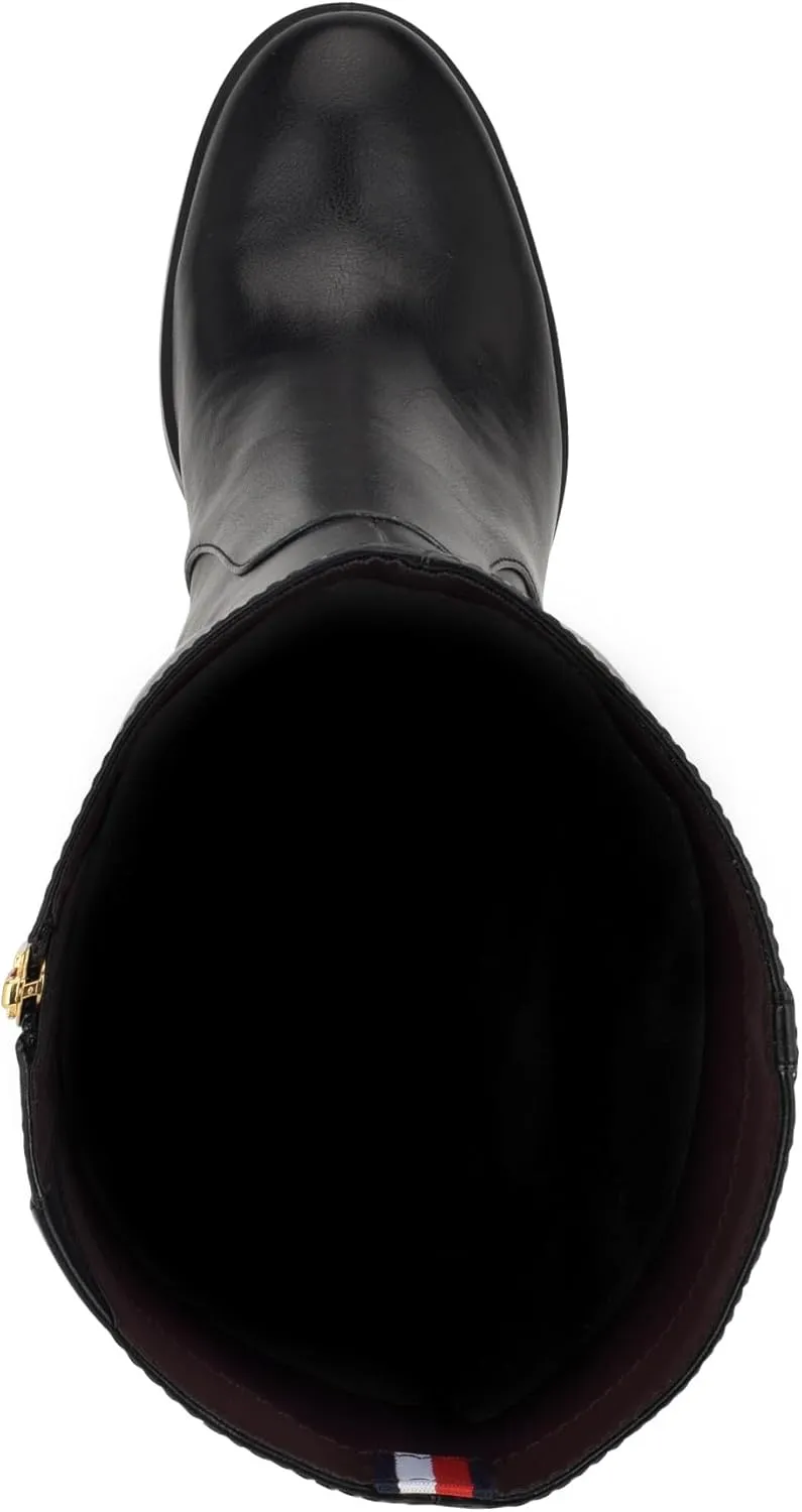 Tommy Hilfiger Women's Ursy Knee High Boot
