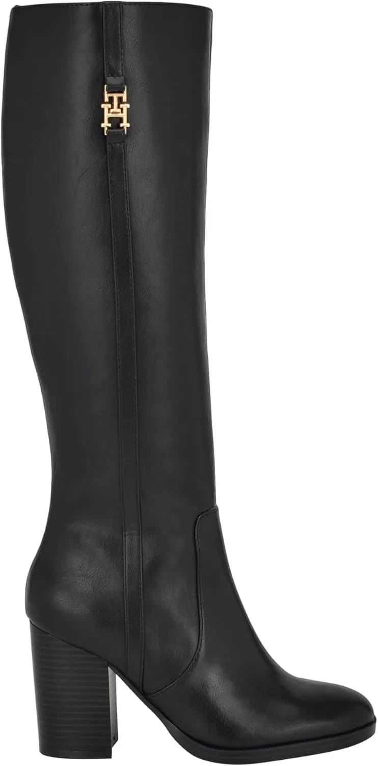 Tommy Hilfiger Women's Ursy Knee High Boot