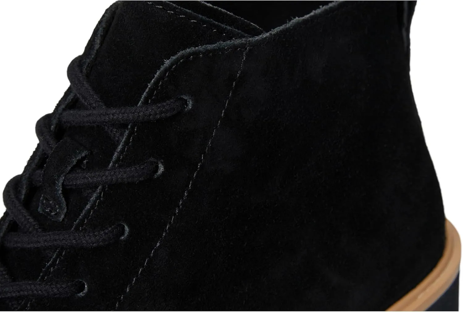 TOMS Women's Maude Wedge Lace-Up Boot