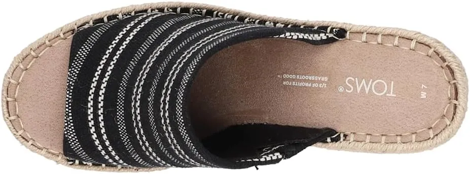 TOMS Women's, Monica Mule Sandal