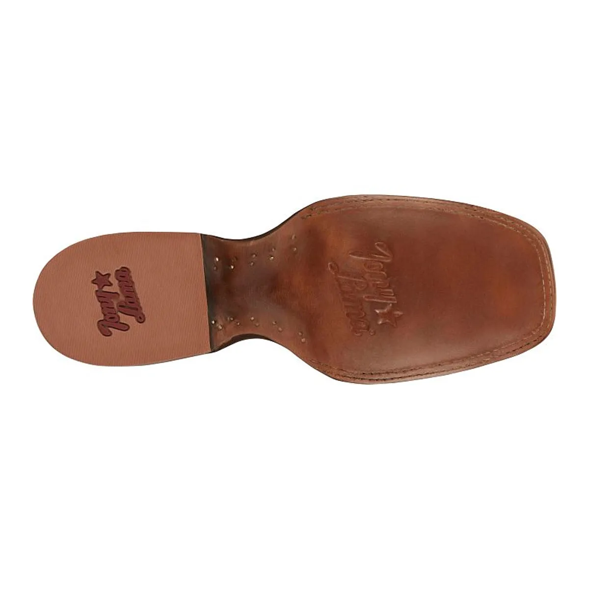 Tony Lama Black Men's Footwear Cowboy/Western Caramarillo 13" Western Color Cognac (#TL3033)