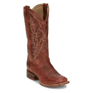 Tony Lama Black Men's Footwear Cowboy/Western Caramarillo 13" Western Color Cognac (#TL3033)