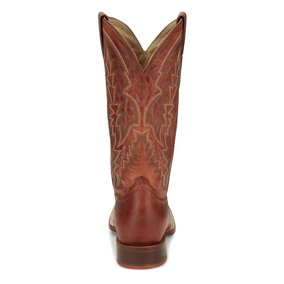 Tony Lama Black Men's Footwear Cowboy/Western Caramarillo 13" Western Color Cognac (#TL3033)