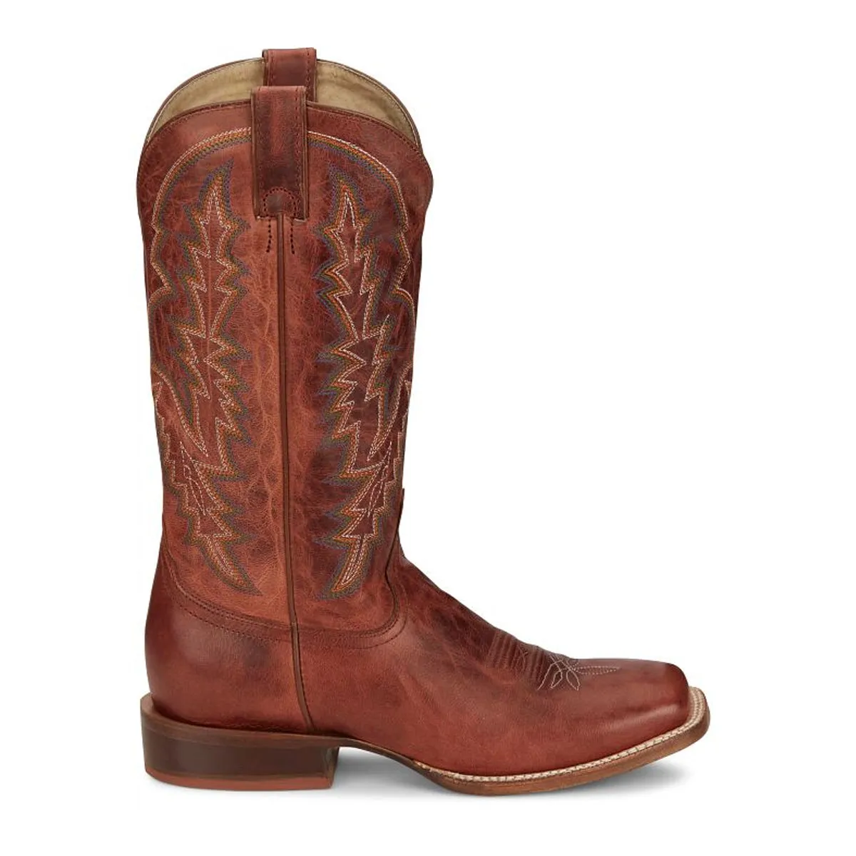 Tony Lama Black Men's Footwear Cowboy/Western Caramarillo 13" Western Color Cognac (#TL3033)