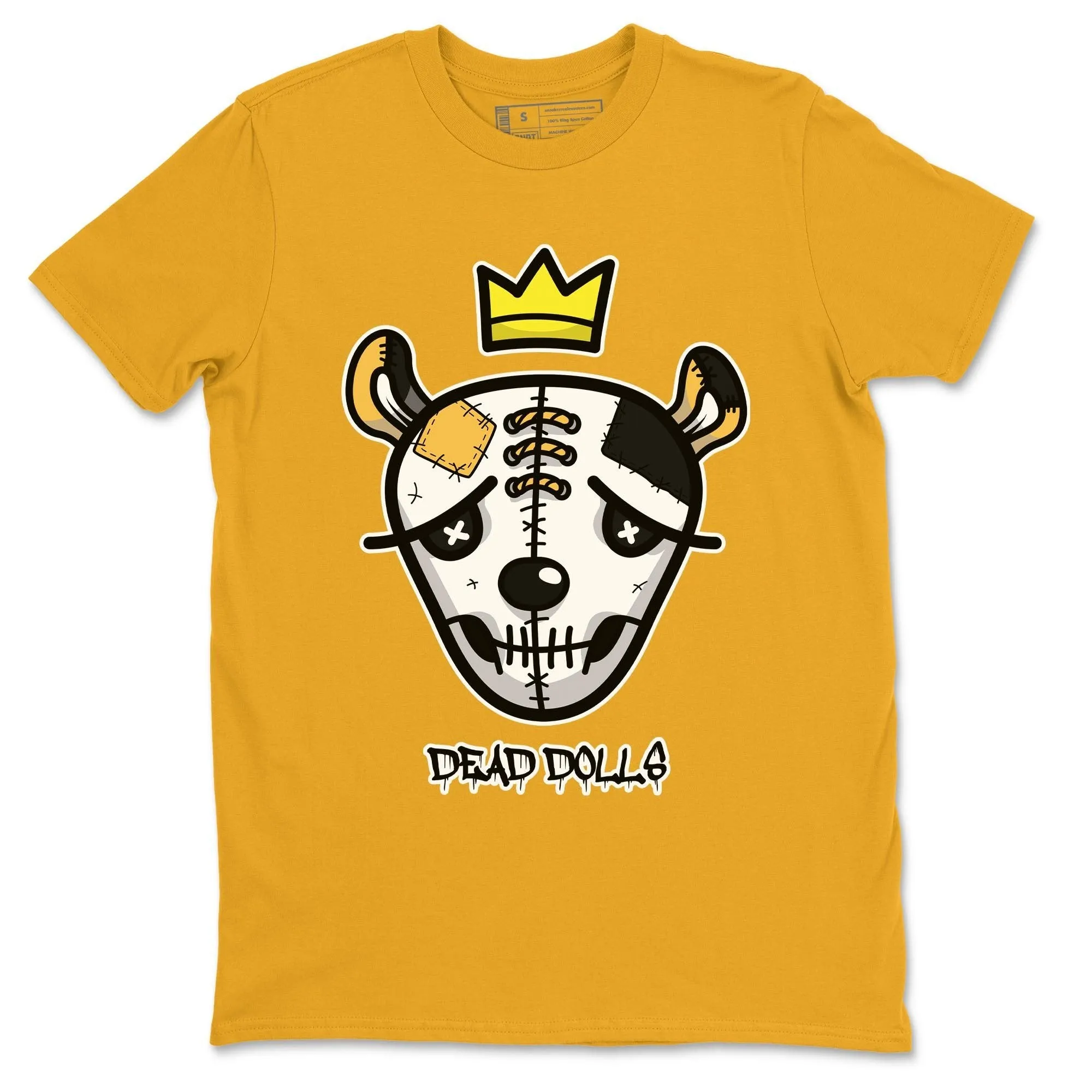 Tops Unisex Dead Powerful Face - Air Pollen 1 Dolls Jordan Performance-driven