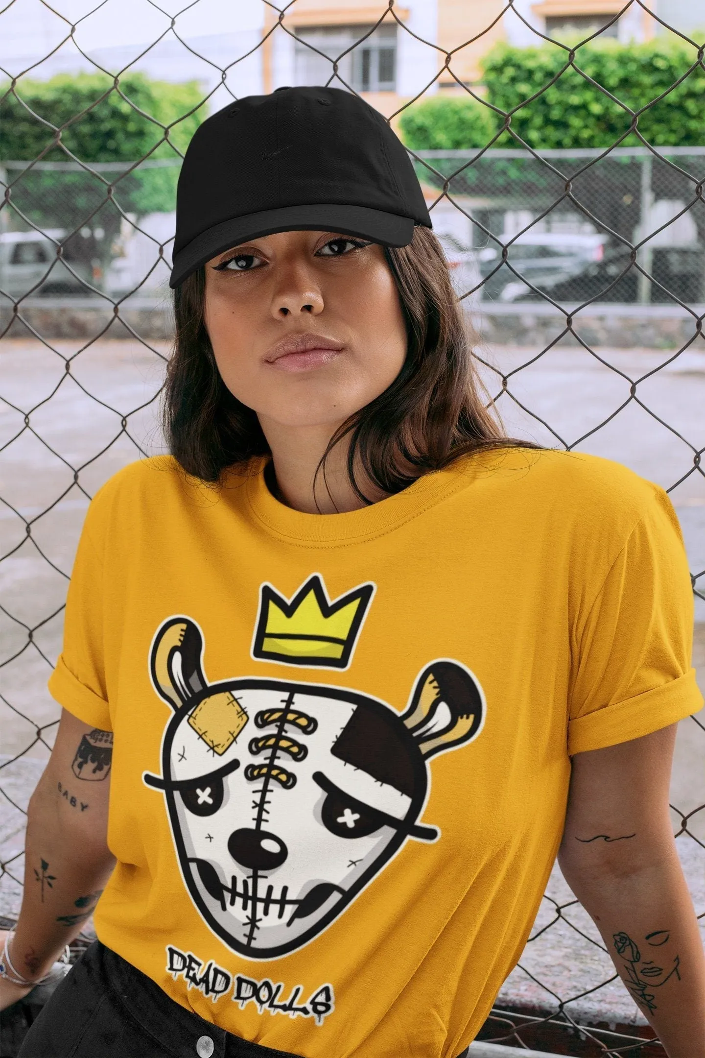 Tops Unisex Dead Powerful Face - Air Pollen 1 Dolls Jordan Performance-driven