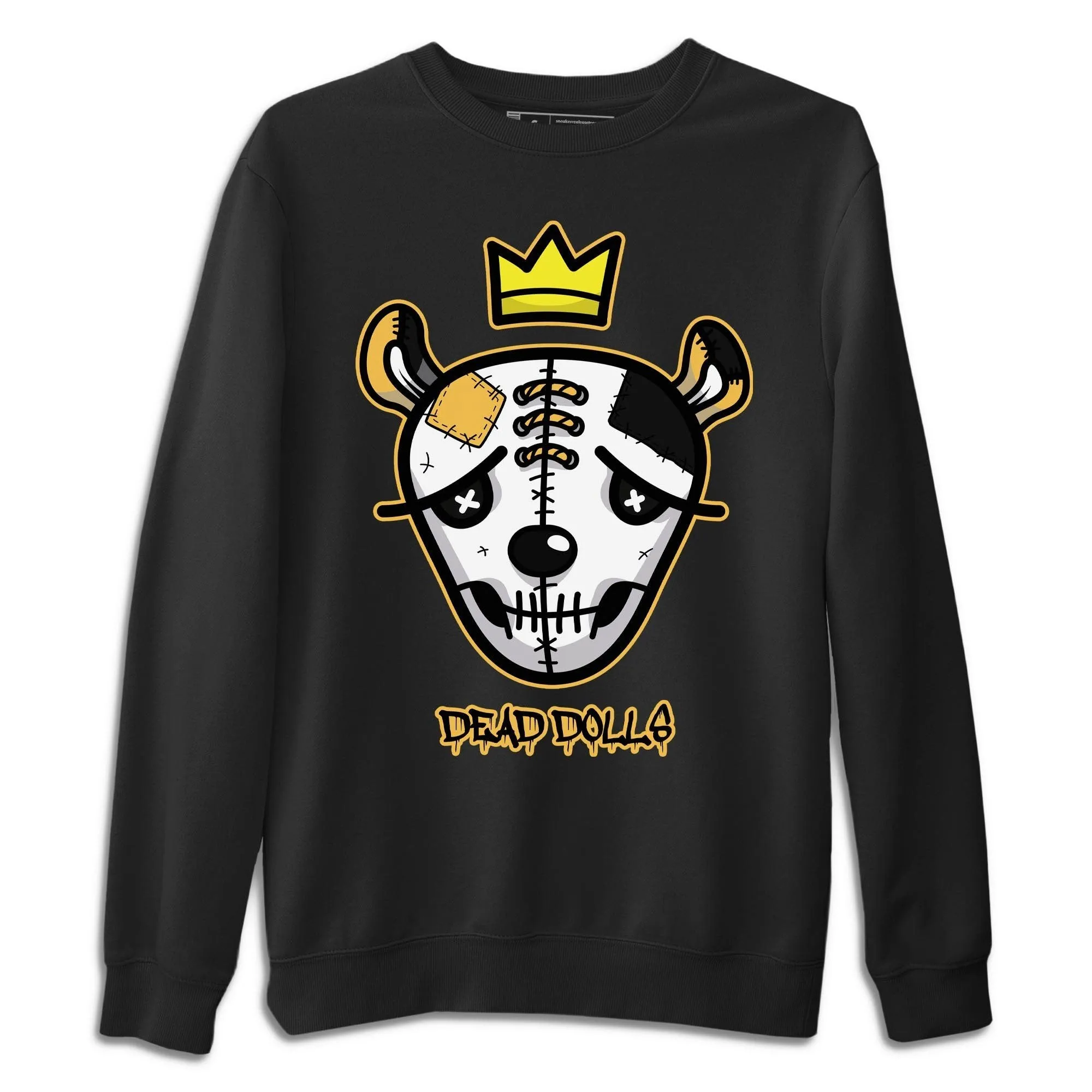 Tops Unisex Dead Powerful Face - Air Pollen 1 Dolls Jordan Performance-driven
