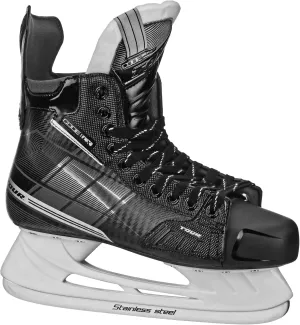 TOUR Code LX Hockey Ice Skate Black Size 12