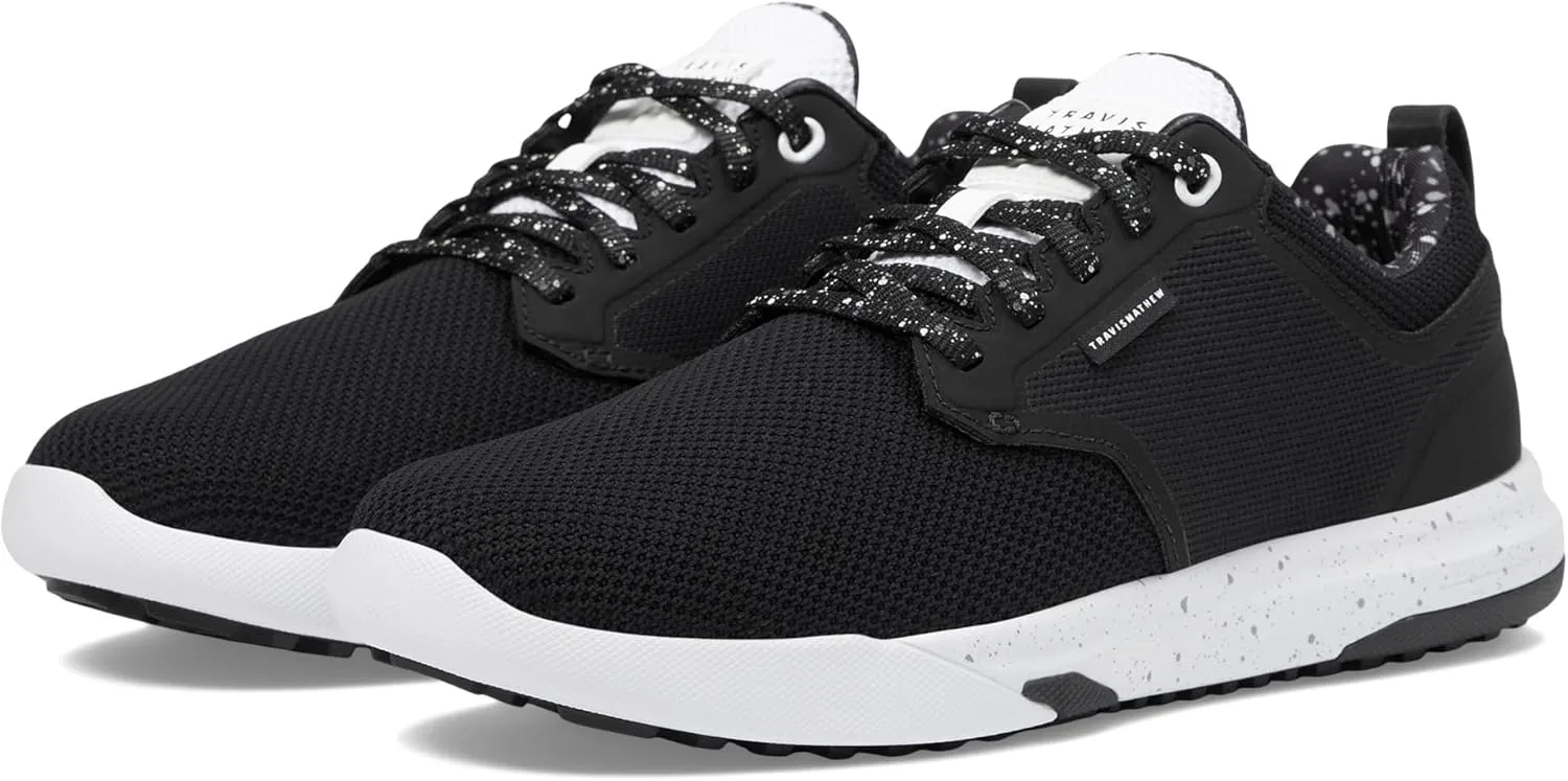 TravisMathew Men's The Daily Pro Hybrid Print Sneaker