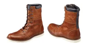 Triumph Stoke Tan Boot