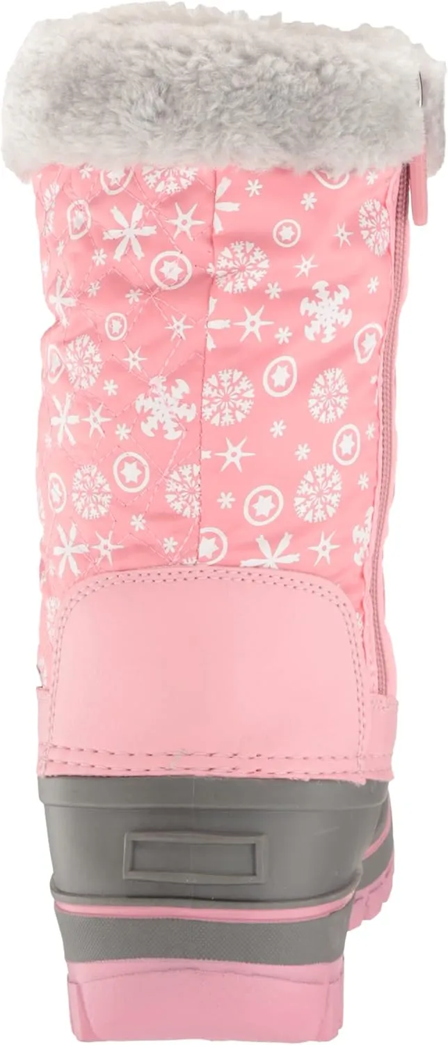 Tundra Unisex-Child Perth Fashion Boot
