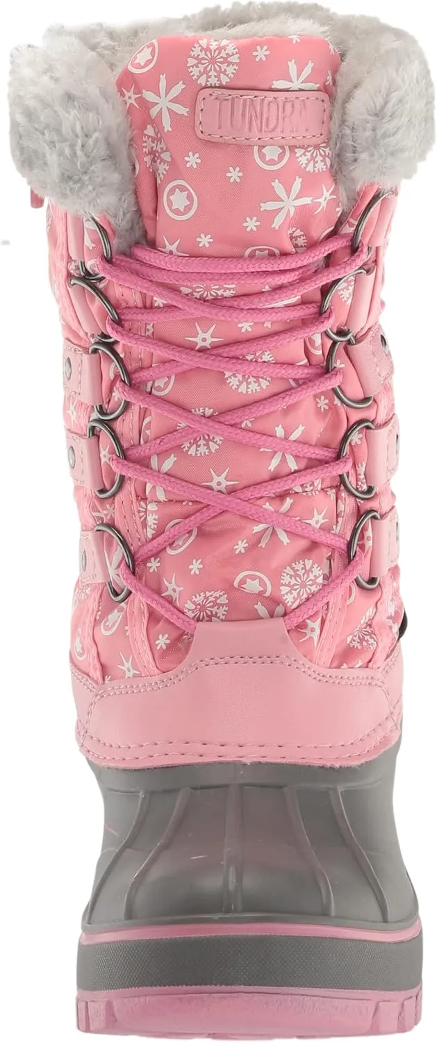 Tundra Unisex-Child Perth Fashion Boot