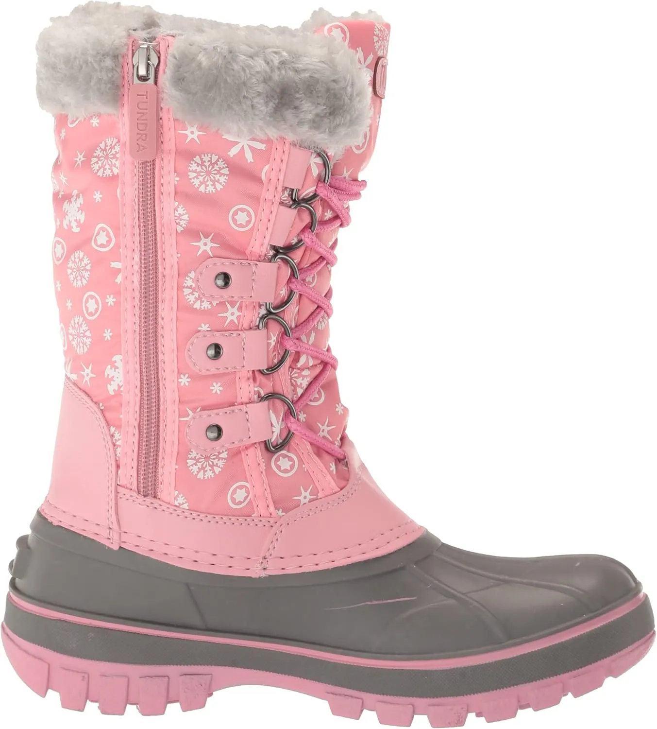 Tundra Unisex-Child Perth Fashion Boot