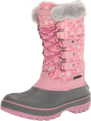 Tundra Unisex-Child Perth Fashion Boot