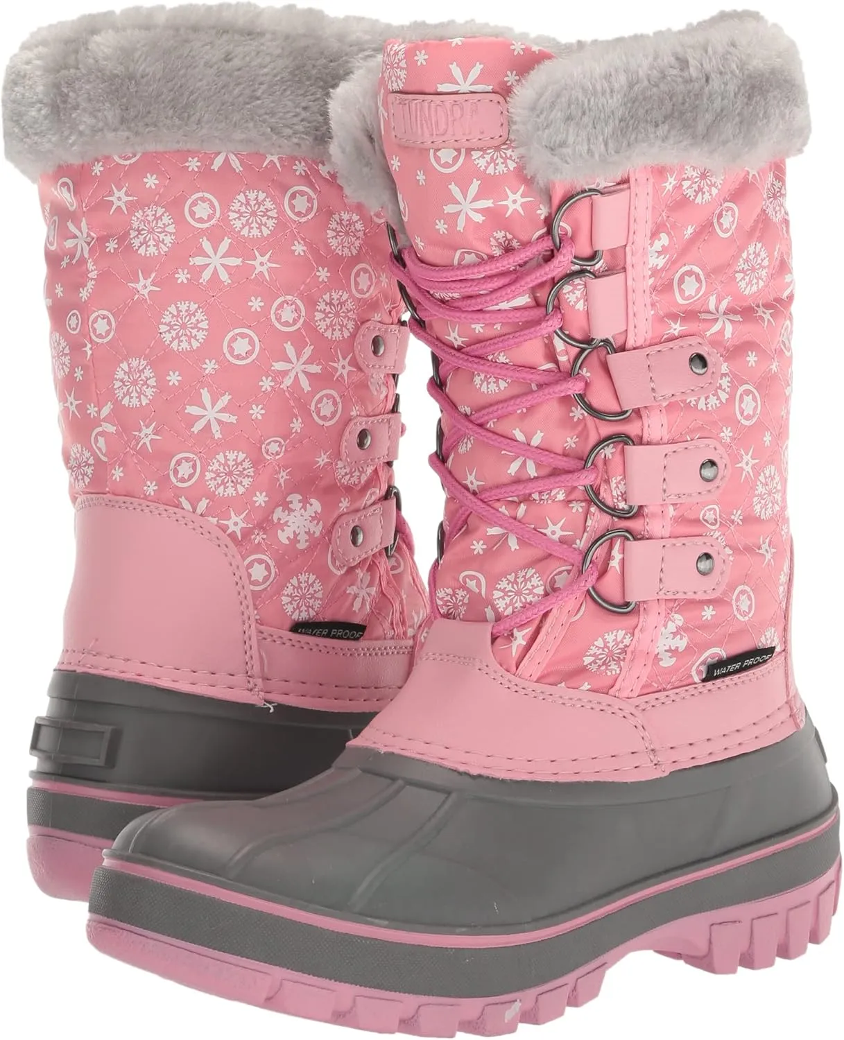 Tundra Unisex-Child Perth Fashion Boot
