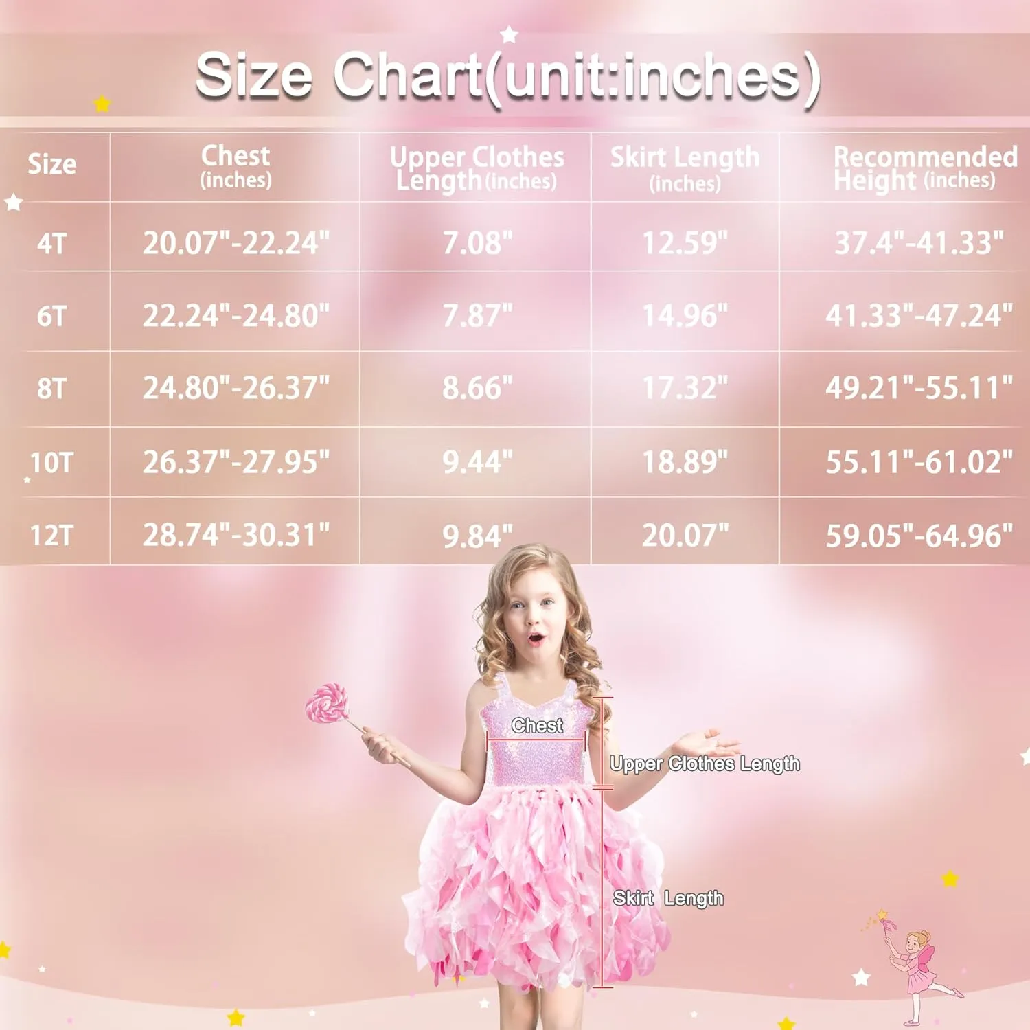 Tutu Dress for Girls Sparkly Sequin Tulle Princess Birthday Party Dress for Toddler Girls Prom Sneaker Ball Gown